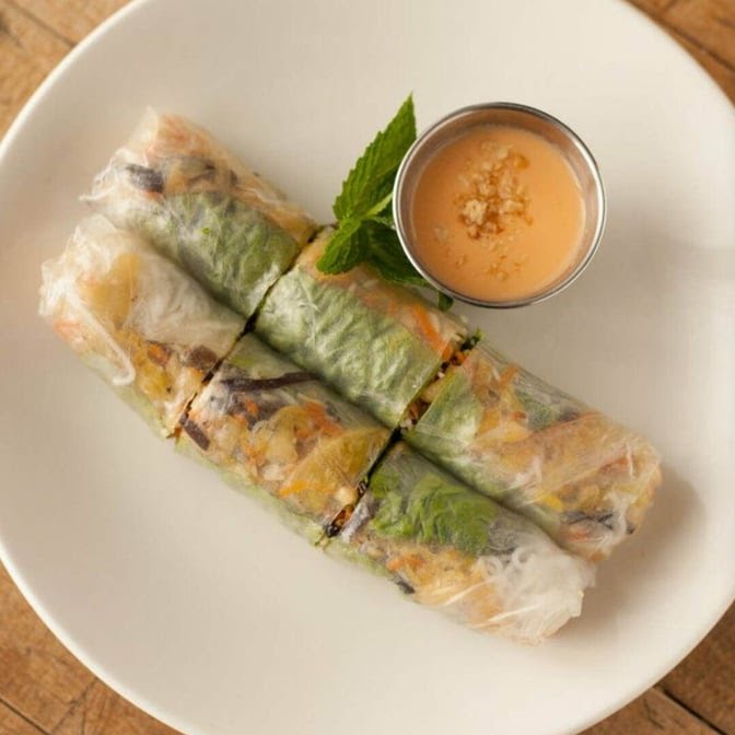 Phorage Vietnamese Bistro + Bar WeHo by null