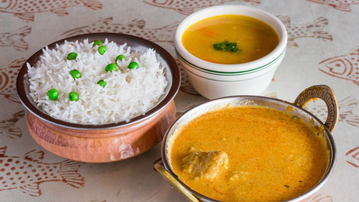 Himalayan Tandoori and Curry House by null