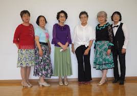 老人クラブ 女性 集合写真|令和元年度 三区女性会員合同交流会 | シニアクラブ静岡市