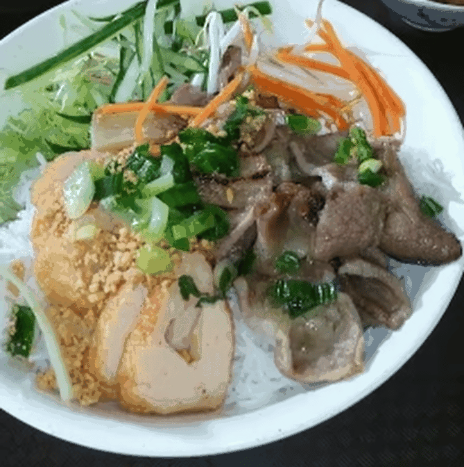 Pho Golden Bowl by null