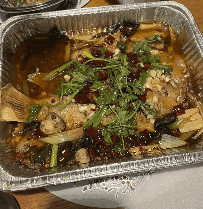 Panda Cuisine by null