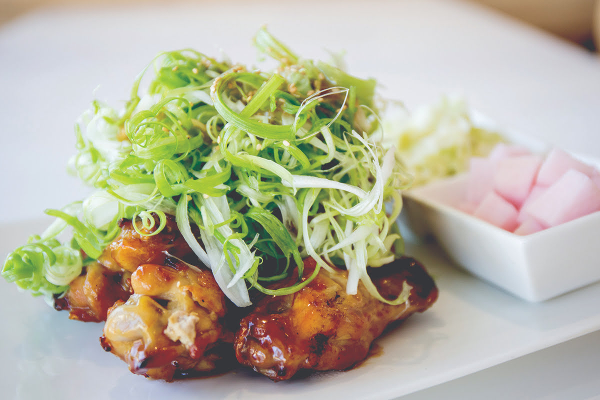 Vons Chicken by null