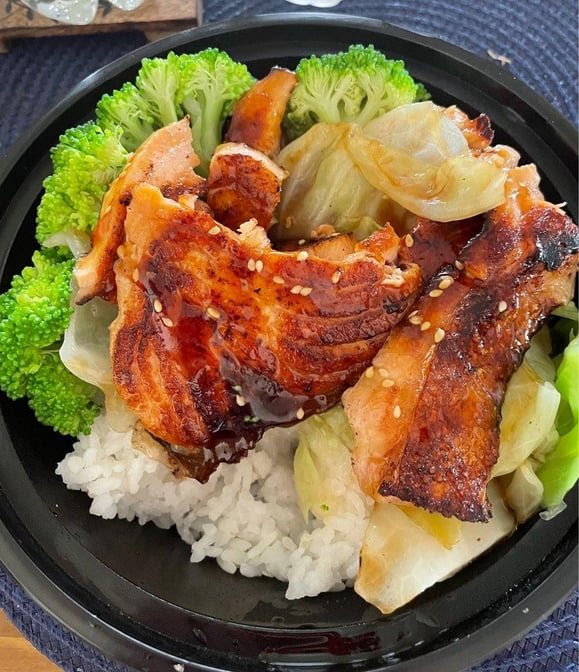 Ohana Hawaiian BBQ by null