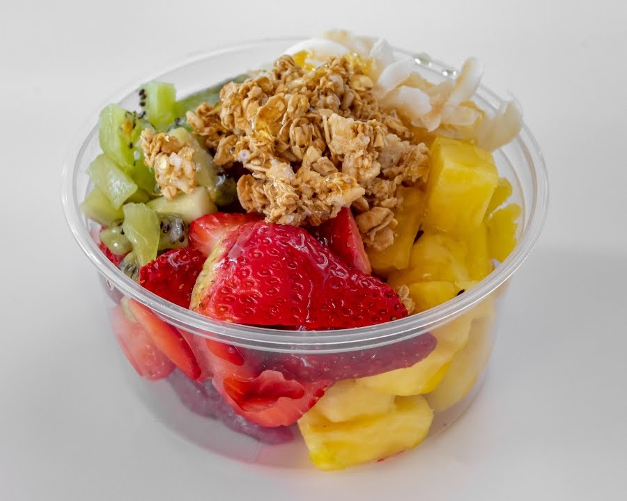 Vim & Victor Wellness Bar by null