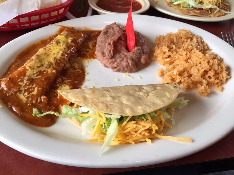 Tex Mex Joe's by null