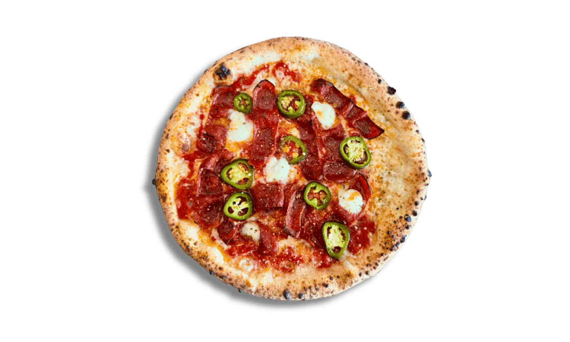 Inizio Pizza Napoletana Dilworth by null