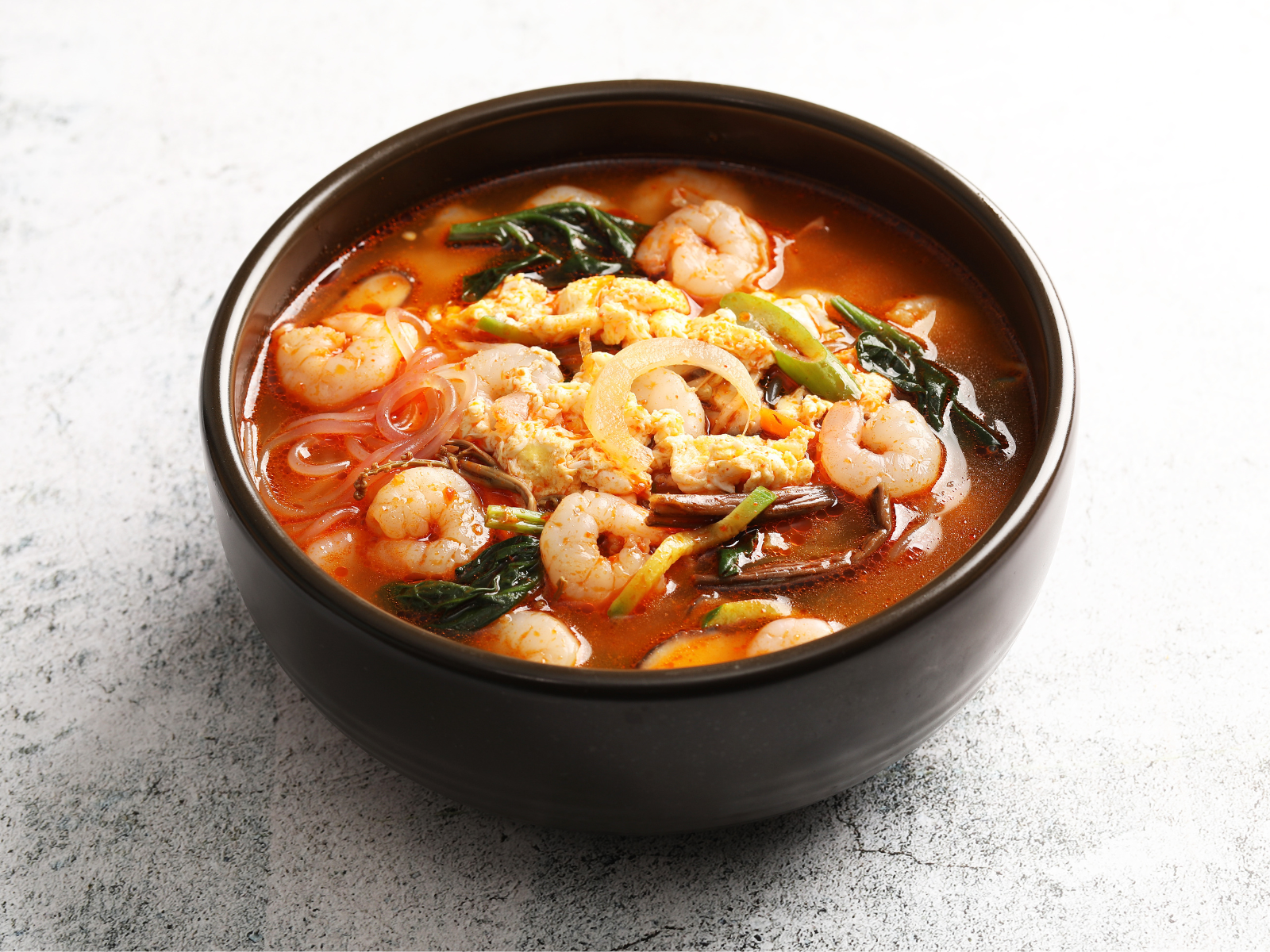 Bonjuk and Bibimbap - Rowland Heights by null