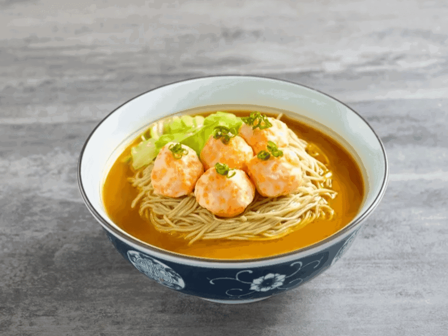 Le Shrimp Noodle Bar @ The Americana at Brand by null