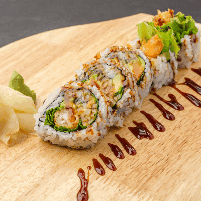 The Spot Asian Food Hall by null