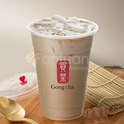 Gong Cha by null