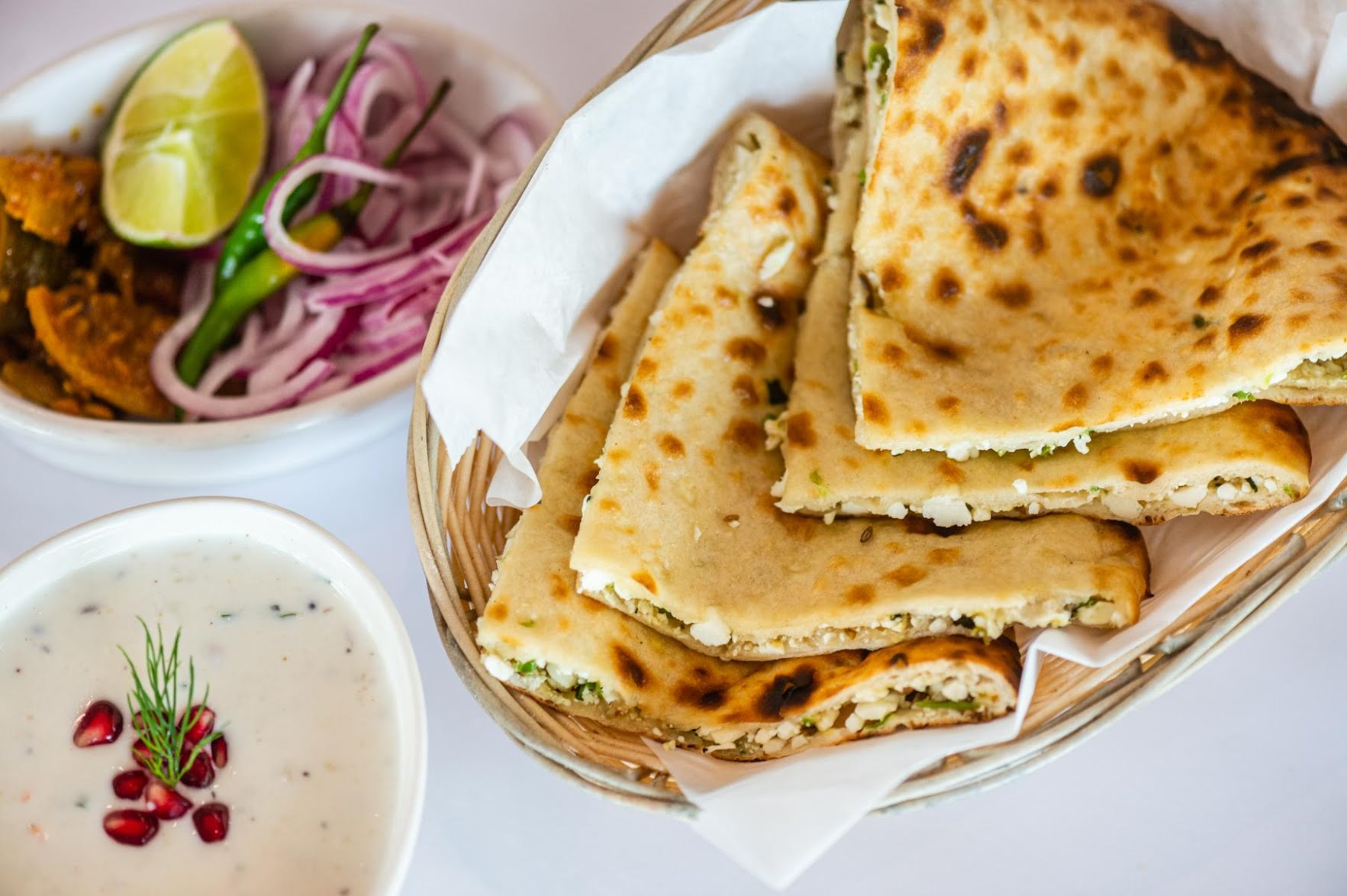 Chaat Bhavan Mountain View by null