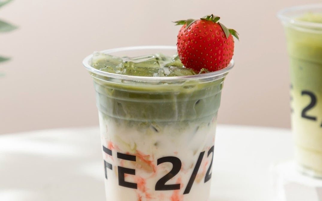 CAFE 2BY2 by null