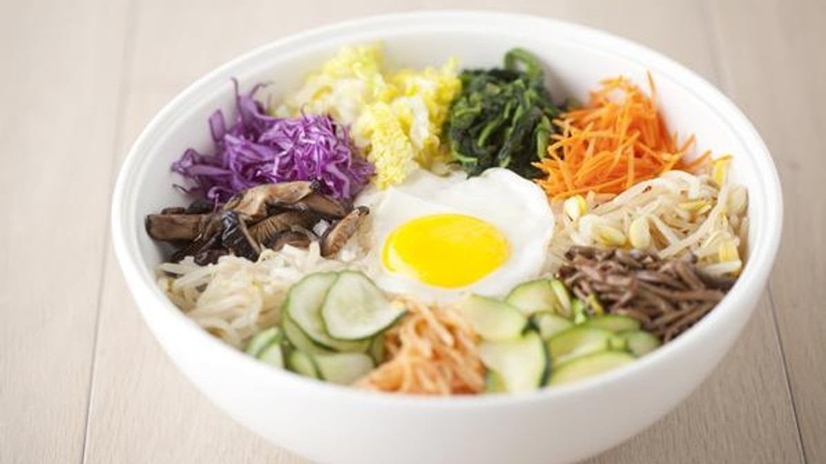 Purple Rice by null