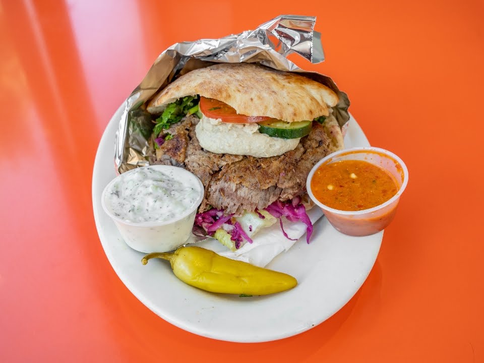 Shawarma Mia by null