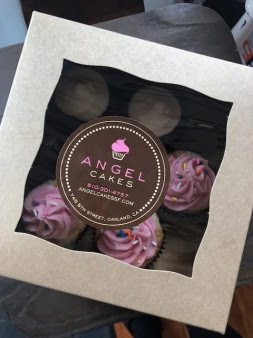 Angel Cakes by null