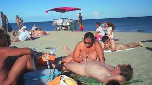 Sex with a hot milf sunset on public beach free porn videos youporn jpg x Hot beach