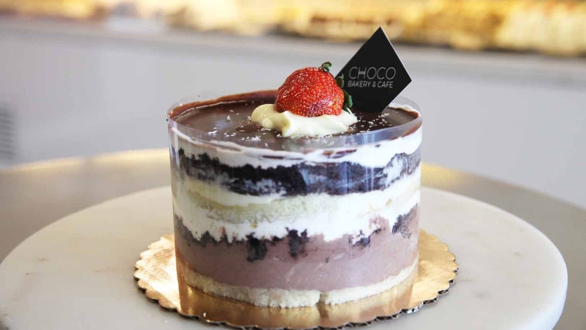 Choco Bakery & Cafe by null