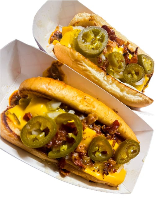 Pee Wee's Snack Shack by null