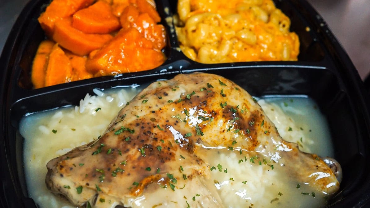 Louisiana Creole Gumbo by null