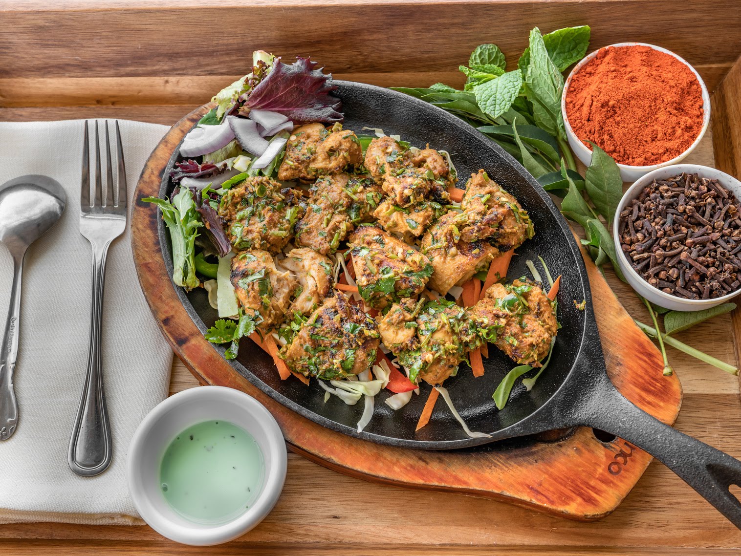 Salt N Pepper Indian Restaurant by null