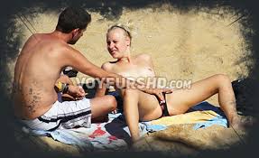 Beautiful tanned naked nudist mature milf beach voyeur spy jpg x Nude beach spy