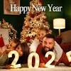 Happy New Year 2025 photo