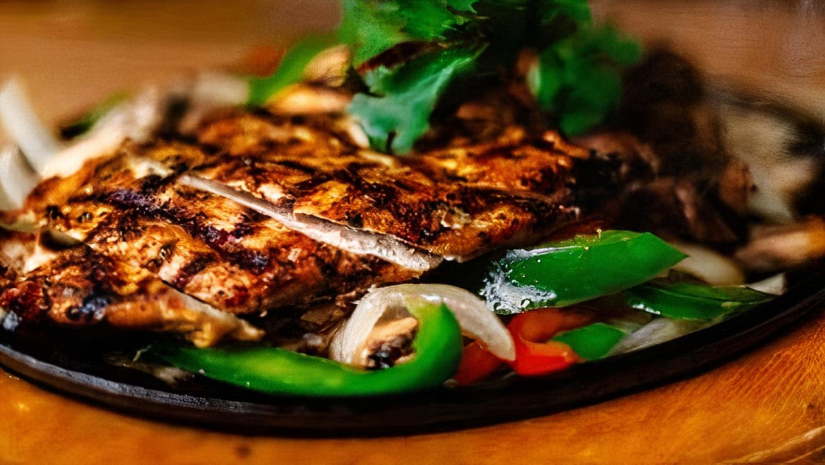 Tortilla Flats by null