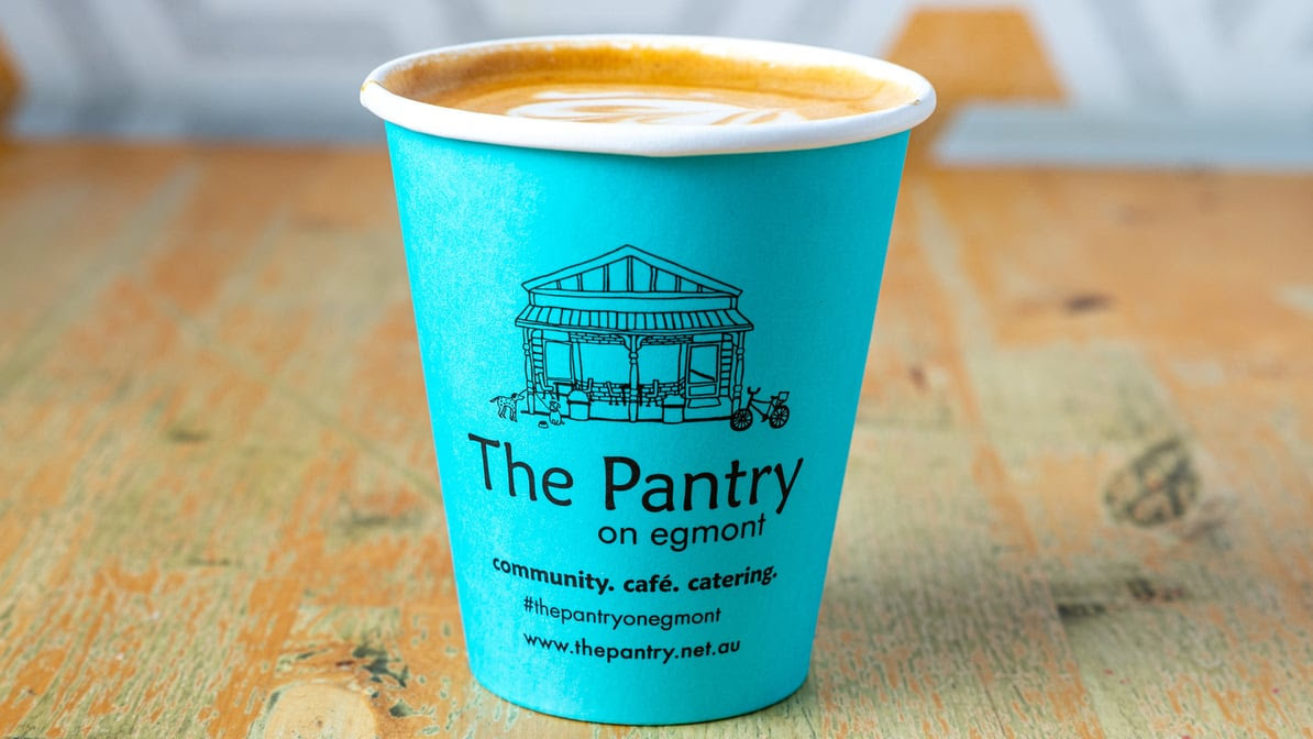 The Pantry On Egmont by null