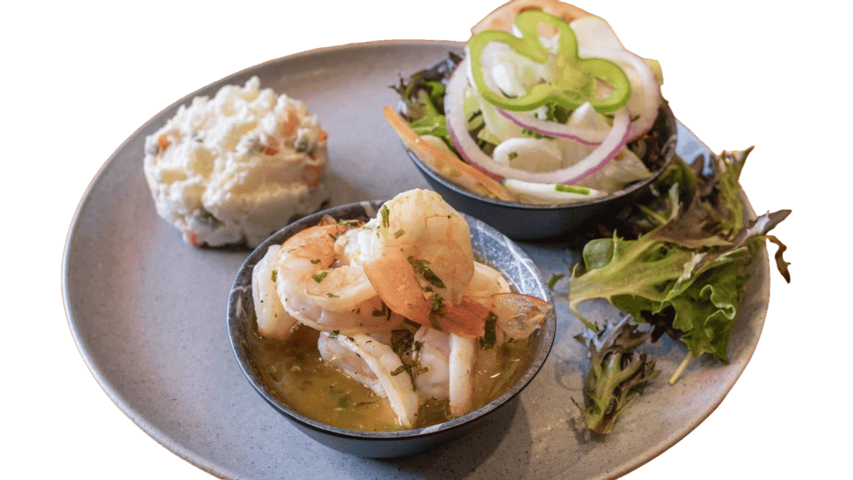 On Charcoal: Colombian Restaurant by null