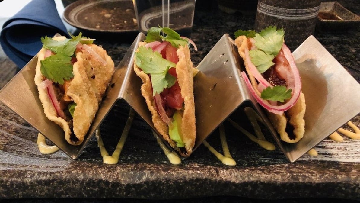 Kaze Sushi Bar and Grill by null