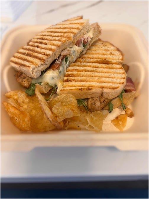 Living Room Coffeehouse - College Area by null