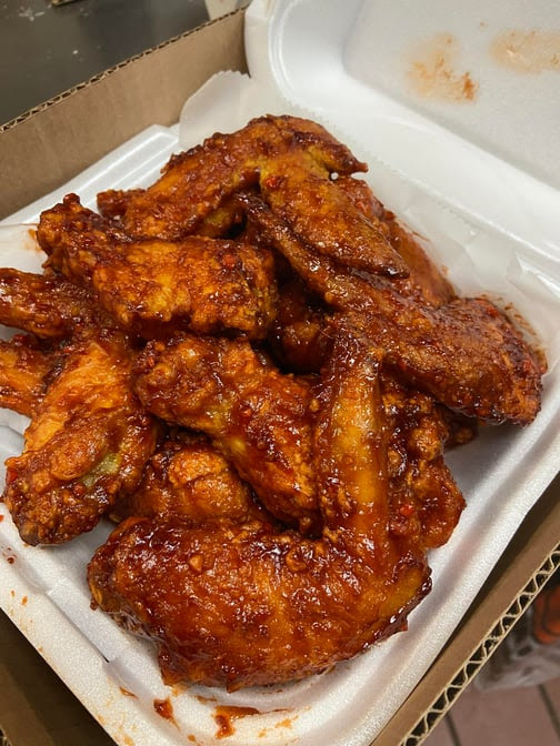 Wing Wah Express by null