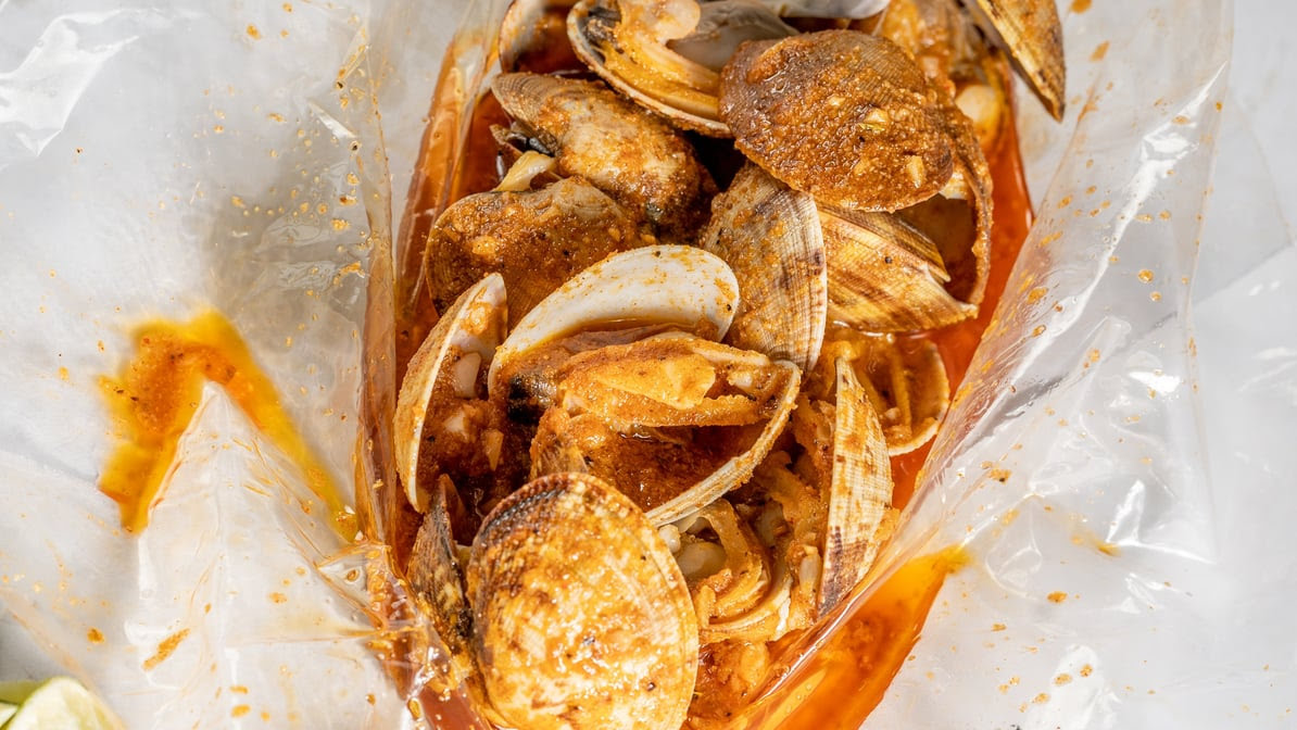The Yummy Crab by null