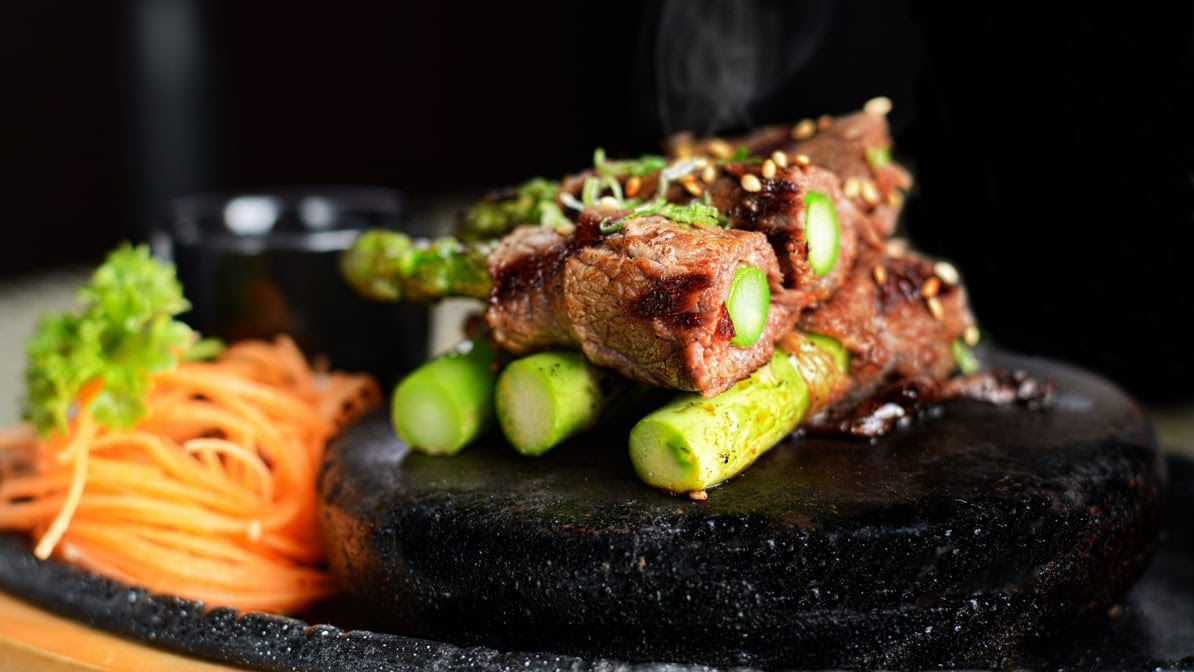 Butterfly Sushi Bar by null