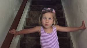 little girl kids peeing|Dwayne Johnson Posts Photo of Daughter Tiana Peeing on His Shoes