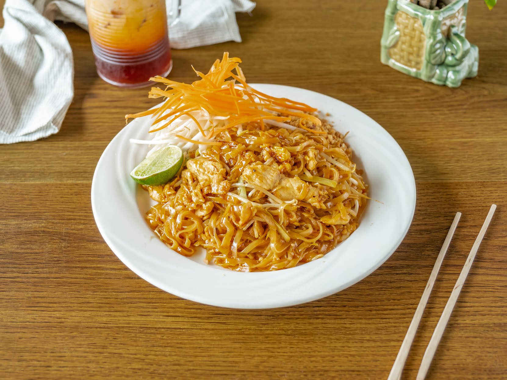 Thai Wok Kitchen by null