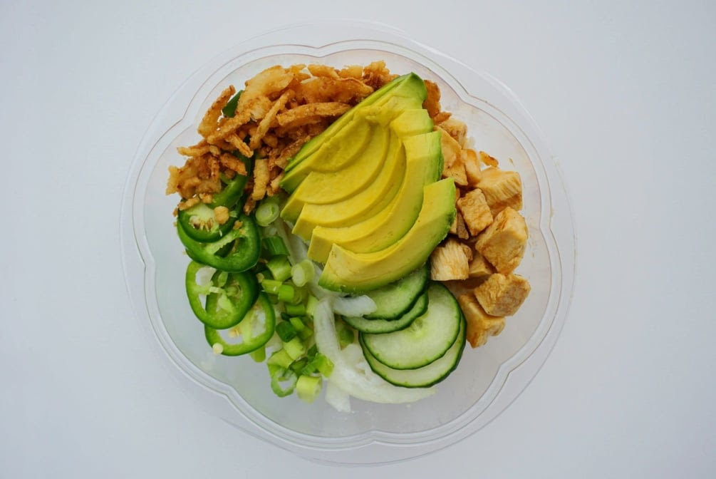 Poke Loa - South Market by null