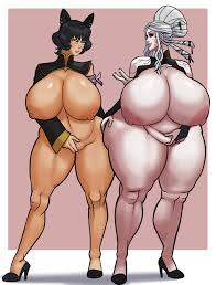 Blake belladonna kali belladonna e evzv ya jpg x Rwby kali