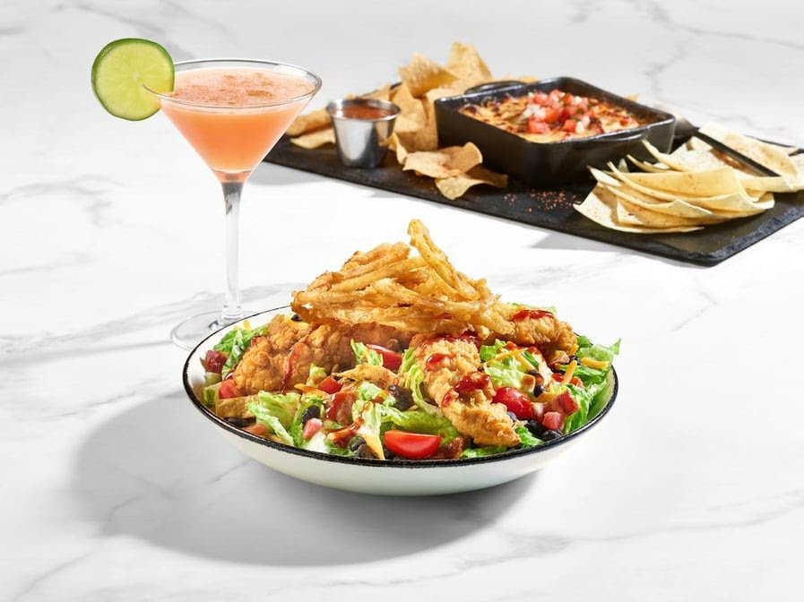 Bar Louie - Skokie Holiday Inn North Shore by null