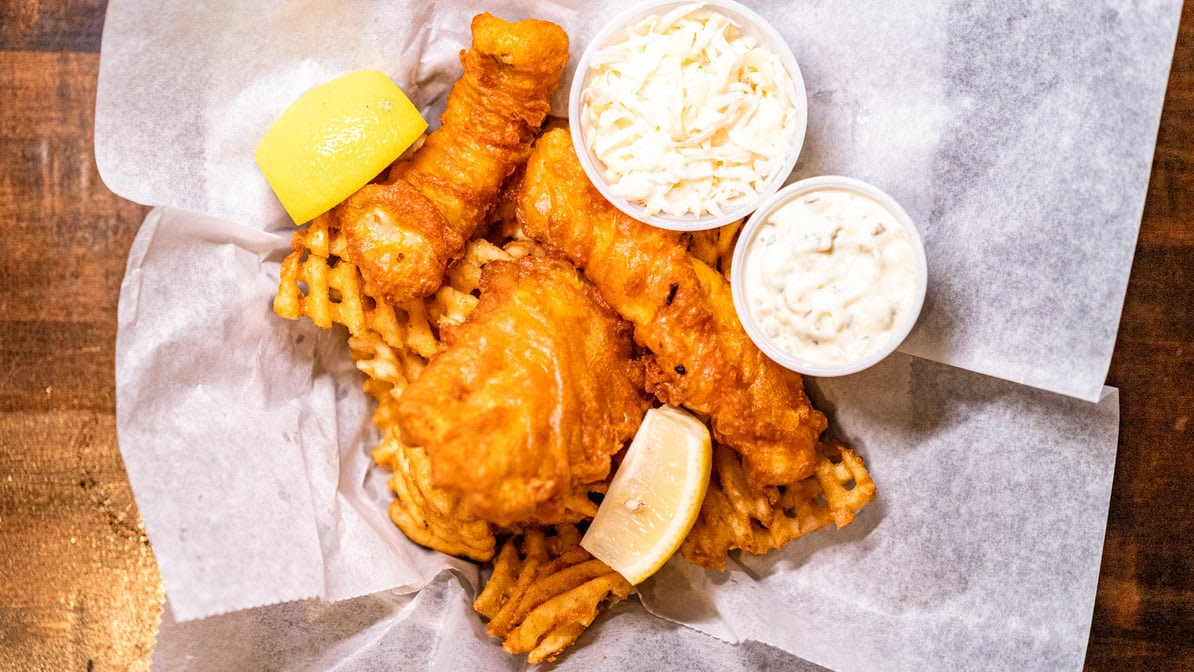 O'Keefe's Bar & Grill by null