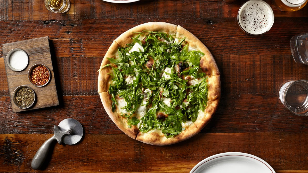 Parlor Pizza Bar West Loop by null