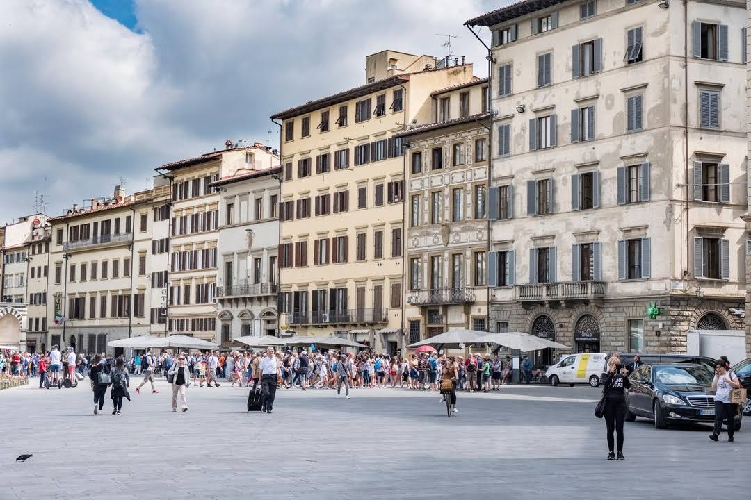 Santa Maria Novella by Google