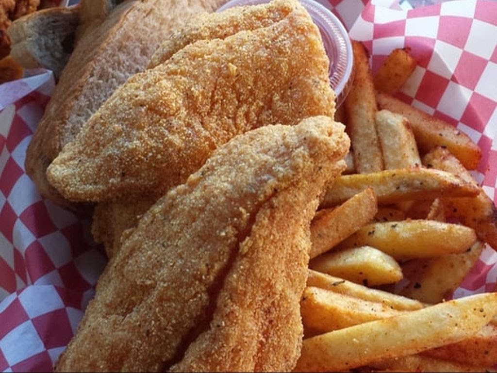 Mama T's Oakland by null