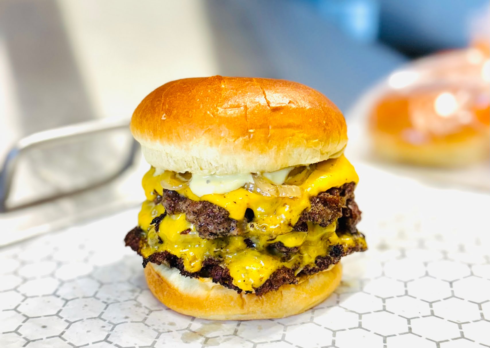 Craft Burger by null