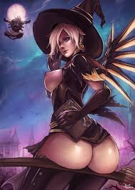 Splashbrush overwatch mercy jpg x Overwatch mercy hentai