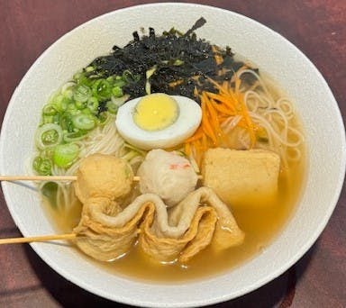 One Korean Restaurant by null