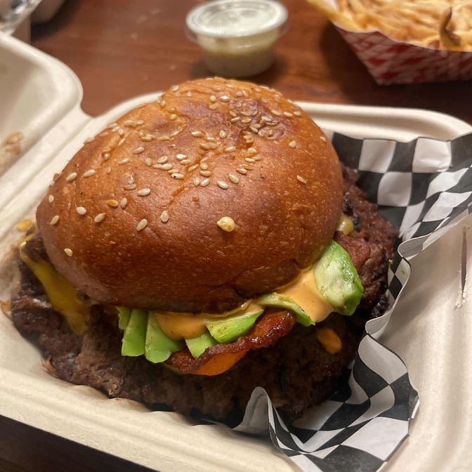 La Hamburguesa by null