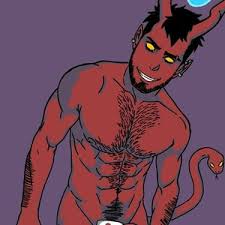 Rule if it exists there is porn of it capra demon taurus demon jpg x Gay demon