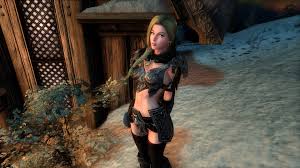 Skyrim sexy walk jpg x Skyrim sexy walk