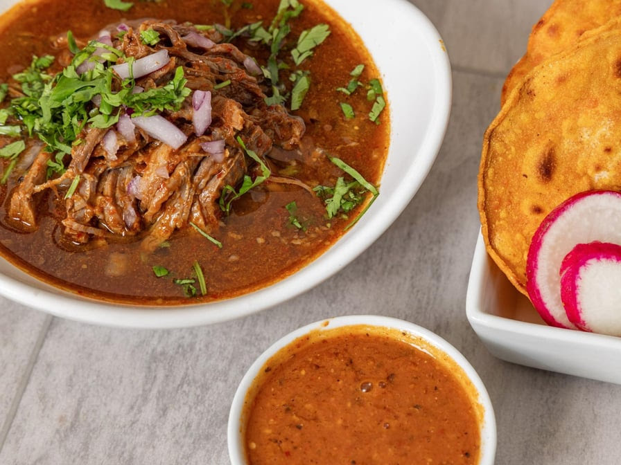 Amigos Birria Tacos East LA by null